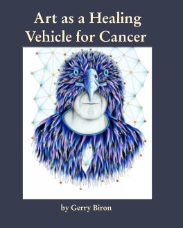 Art as a Healing Venicle for Cancer book cover