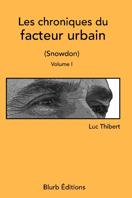 View Les chroniques du facteur urbain Volume I by Luc Thibert
