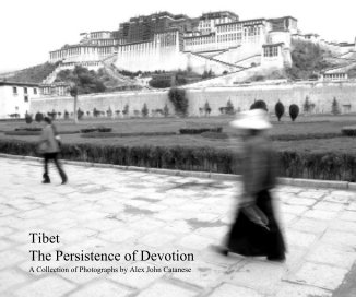 Tibet: The Persistence of Devotion book cover