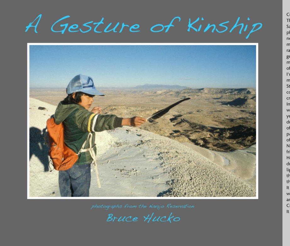 View A Gesture of Kinship by Bruce Hucko