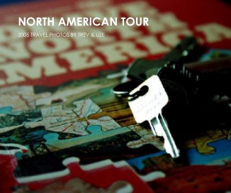 NORTH AMERICAN TOUR book cover