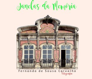 JANELAS DA MEMÓRIA book cover