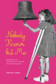 Nobody Knows but Me book cover