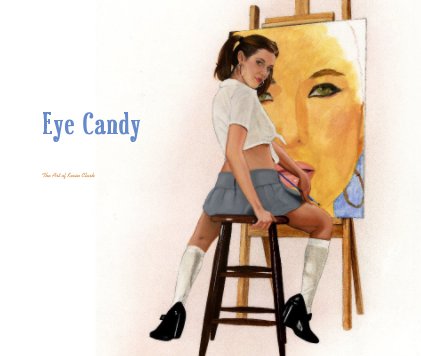Eye Candy book cover