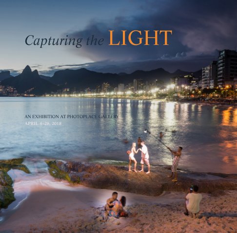 View Capturing the Light, Softcover by PhotoPlace Gallery