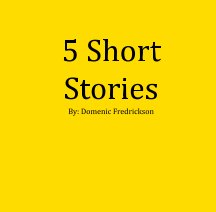 5 Short Stories book cover