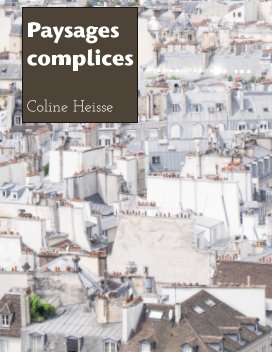 Paysages complices book cover