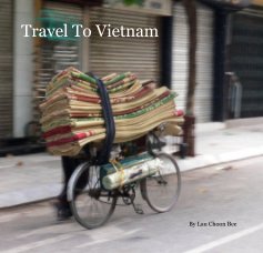 Travel To Vietnam book cover