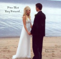 From This Day Forward... book cover