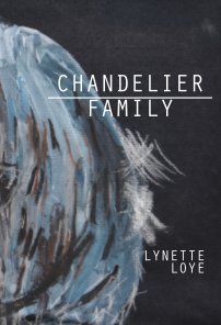 chandelier / family book cover