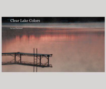 Clear Lake Colors book cover