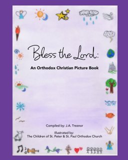 Bless the Lord book cover