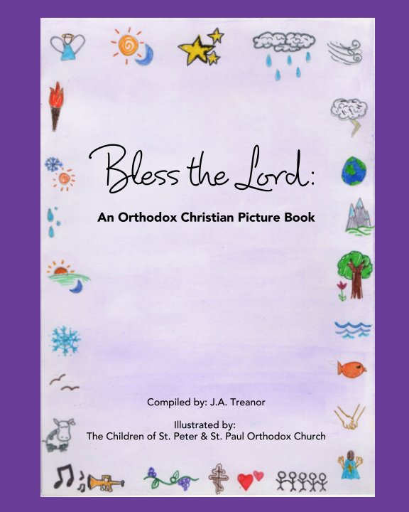 Bekijk Bless the Lord op J. A. Treanor