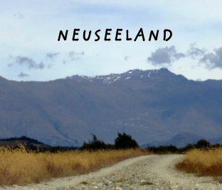 Neuseeland book cover