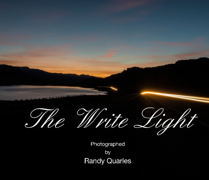 Bekijk The Write Light op Randy Quarles