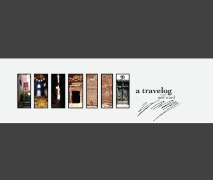 A Travelog book cover