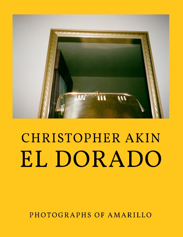 View El Dorado by Christopher Akin