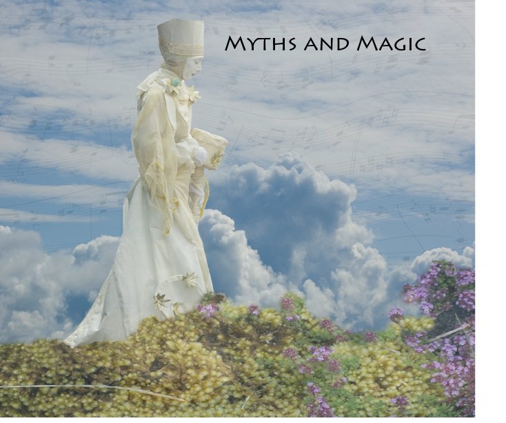 Visualizza Myths and Magic di Marcia Isaacs