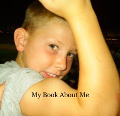 My Book About Me book cover
