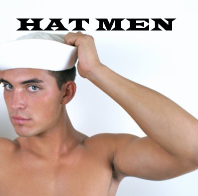 HAT MEN book cover