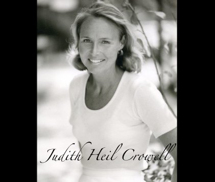 Judith Heil Crowell book cover