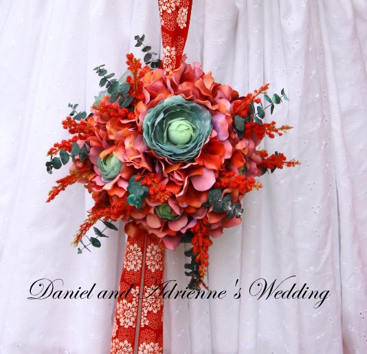 Ver Daniel and Adrienne's Wedding por Melissa Noble
