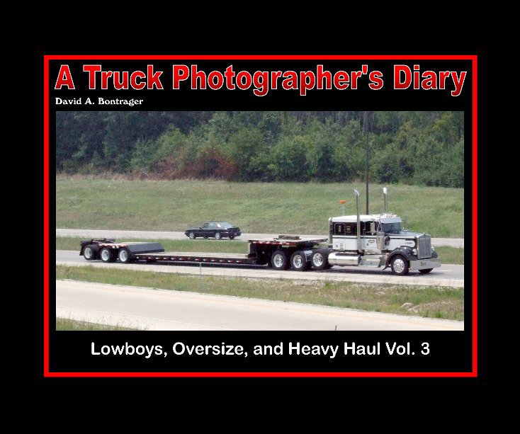 View Lowboys Vol. 3 by David A. Bontrager