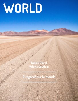 WORLD book cover