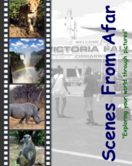 Scenes From Afar book cover