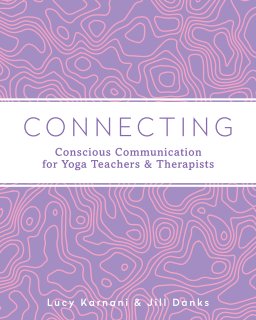 Connecting book cover