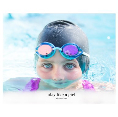 Play like a Girl book cover
