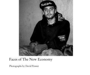 Faces of The New Economy book cover