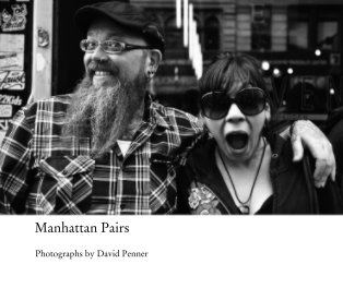 Manhattan Pairs book cover