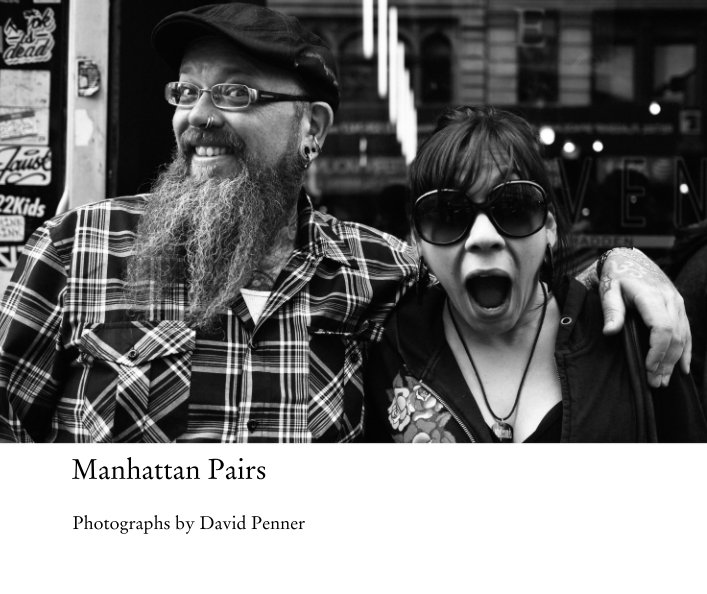 View Manhattan Pairs by Photographs by David Penner
