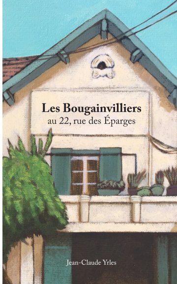 Ver Les bougainvilliers, au 22 rue des Éparges - por Jean-Claude Yrles