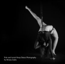 Pole and Aerial Hoop Photography book cover