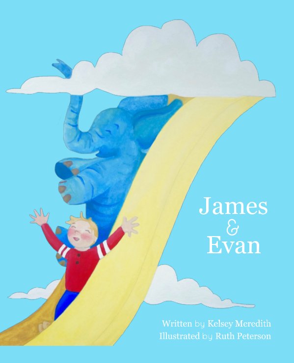 View James and Evan by Kelsey Meredith