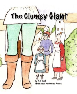The Clumsy Giant book cover