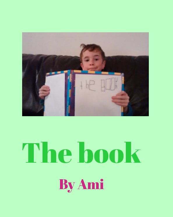Ver The book por Ami