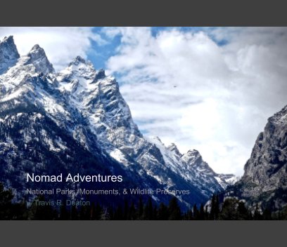 Nomad Adventures book cover