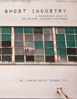 Ghost Industry book cover