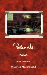 Postcards Home book cover
