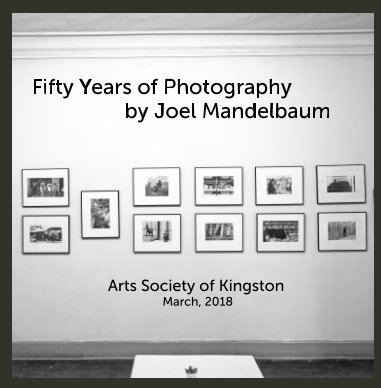 Fifty Years of Photography book cover