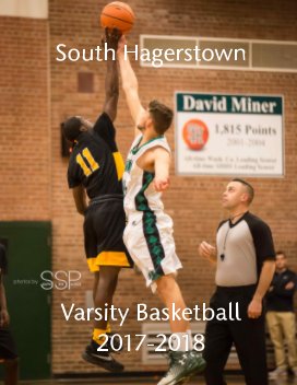 South Hagerstown Basketball 2017-2018 book cover