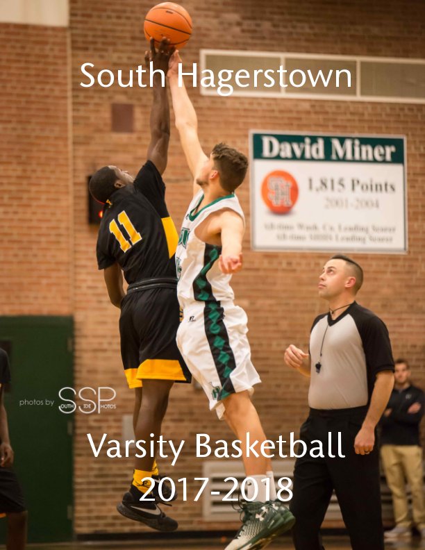 Ver South Hagerstown Basketball 2017-2018 por South Side Photos