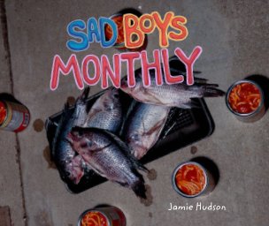 Sad Boys Monthly book cover