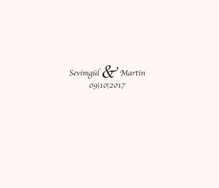 Sevimgül&Martin Bennung book cover