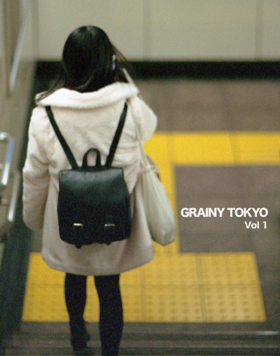 View Grainy Tokyo Vol 1 by Murseli Dreni