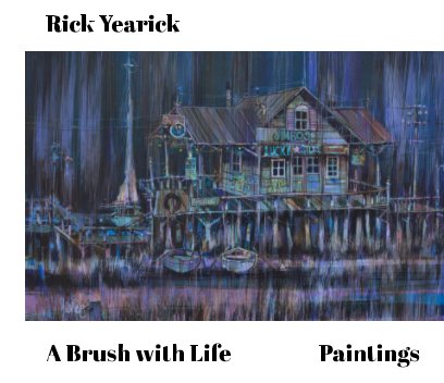 A Brush with Life book cover