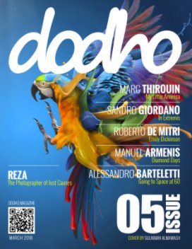 Dodho Magazine #05 book cover